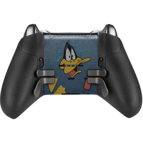 Looney Tunes Daffy Duck Thats All Folks Xbox Elite Wireless Controller Series 2 Skin