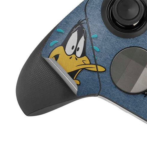 Looney Tunes Daffy Duck Thats All Folks Xbox Elite Wireless Controller Series 2 Skin