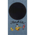Looney Tunes Daffy Duck Thats All Folks Xbox Series S Console Skin