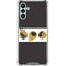 Looney Tunes Daffy Duck Three Circles Galaxy A13 5G Clear Case
