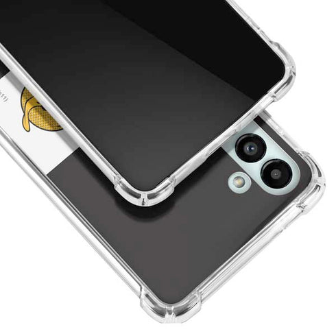 Looney Tunes Daffy Duck Three Circles Galaxy A13 5G Clear Case