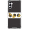 Looney Tunes Daffy Duck Three Circles Galaxy A14 5G Clear Case