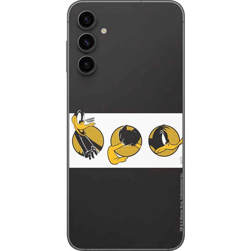 Looney Tunes Daffy Duck Three Circles Galaxy A14 5G Skin