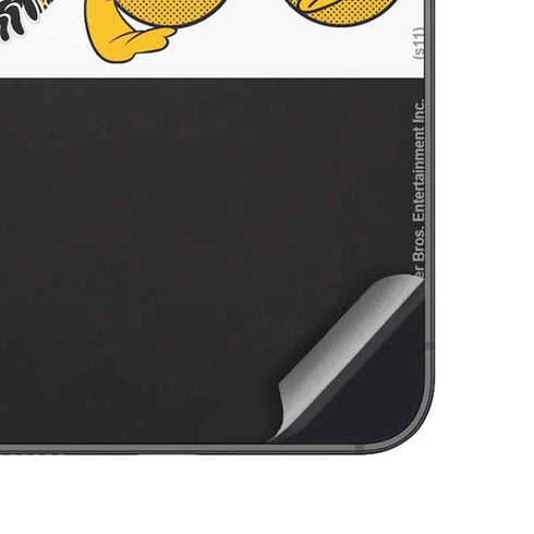Looney Tunes Daffy Duck Three Circles Galaxy A14 5G Skin