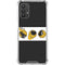 Looney Tunes Daffy Duck Three Circles Galaxy A32 5G Clear Case