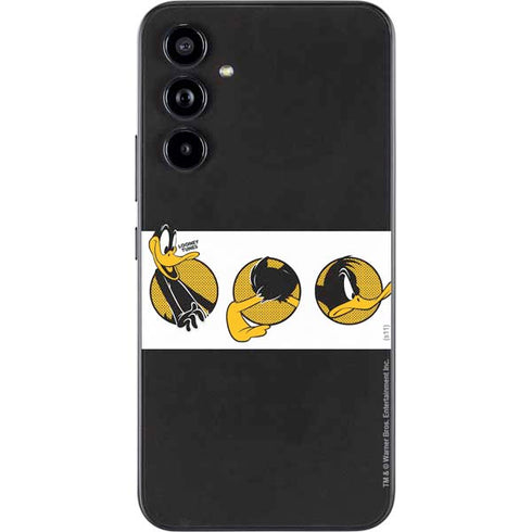 Looney Tunes Daffy Duck Three Circles Galaxy A54 5G Skin