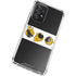 Looney Tunes Daffy Duck Three Circles Galaxy A72 5G Clear Case