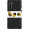 Looney Tunes Daffy Duck Three Circles Galaxy Note 10 Pro Case