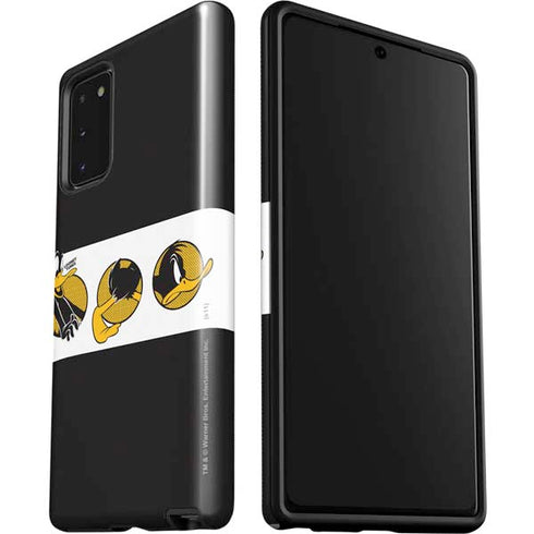 Looney Tunes Daffy Duck Three Circles Galaxy Note20 5G Pro Case