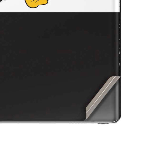 Looney Tunes Daffy Duck Three Circles Galaxy Note20 5G Skin