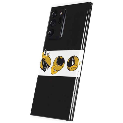 Looney Tunes Daffy Duck Three Circles Galaxy Note20 Ultra 5G Skin