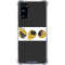 Looney Tunes Daffy Duck Three Circles Galaxy S20 FE Clear Case