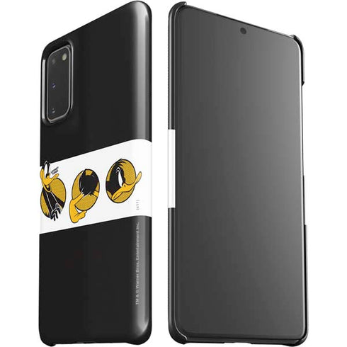 Looney Tunes Daffy Duck Three Circles Galaxy S20 Lite Case