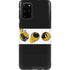 Looney Tunes Daffy Duck Three Circles Galaxy S20 Plus Pro Case