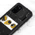 Looney Tunes Daffy Duck Three Circles Galaxy S20 Plus Waterproof Case