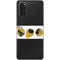 Looney Tunes Daffy Duck Three Circles Galaxy S20 Skin
