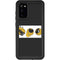 Looney Tunes Daffy Duck Three Circles Galaxy S20 Waterproof Case