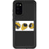 Looney Tunes Daffy Duck Three Circles Galaxy S20 Waterproof Case