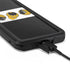 Looney Tunes Daffy Duck Three Circles Galaxy S20 Waterproof Case
