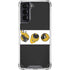 Looney Tunes Daffy Duck Three Circles Galaxy S21 5G Clear Case