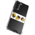 Looney Tunes Daffy Duck Three Circles Galaxy S21 5G Clear Case