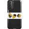 Looney Tunes Daffy Duck Three Circles Galaxy S21 5G Pro Case
