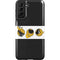 Looney Tunes Daffy Duck Three Circles Galaxy S21 Plus 5G Pro Case
