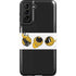 Looney Tunes Daffy Duck Three Circles Galaxy S21 Plus 5G Pro Case