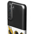 Looney Tunes Daffy Duck Three Circles Galaxy S21 Plus 5G Pro Case