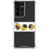 Looney Tunes Daffy Duck Three Circles Galaxy S21 Ultra 5G Clear Case