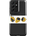 Looney Tunes Daffy Duck Three Circles Galaxy S21 Ultra 5G Pro Case