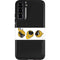 Looney Tunes Daffy Duck Three Circles Galaxy S22 Plus Pro Case