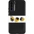 Looney Tunes Daffy Duck Three Circles Galaxy S22 Plus Pro Case