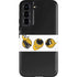 Looney Tunes Daffy Duck Three Circles Galaxy S22 Pro Case