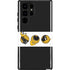 Looney Tunes Daffy Duck Three Circles Galaxy S22 Ultra Pro Case