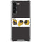 Looney Tunes Daffy Duck Three Circles Galaxy S23 Plus Clear Case