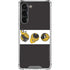 Looney Tunes Daffy Duck Three Circles Galaxy S23 Plus Clear Case