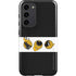 Looney Tunes Daffy Duck Three Circles Galaxy S23 Plus Pro Case