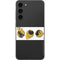 Looney Tunes Daffy Duck Three Circles Galaxy S23 Plus Skin