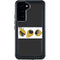 Looney Tunes Daffy Duck Three Circles Galaxy S23 Plus Waterproof Case