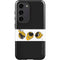 Looney Tunes Daffy Duck Three Circles Galaxy S23 Pro Case