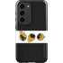 Looney Tunes Daffy Duck Three Circles Galaxy S23 Pro Case
