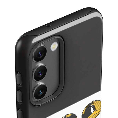 Looney Tunes Daffy Duck Three Circles Galaxy S23 Pro Case