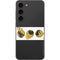 Looney Tunes Daffy Duck Three Circles Galaxy S23 Skin