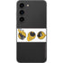 Looney Tunes Daffy Duck Three Circles Galaxy S23 Skin