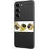 Looney Tunes Daffy Duck Three Circles Galaxy S23 Skin