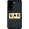 Looney Tunes Daffy Duck Three Circles Galaxy S23 Waterproof Case
