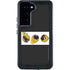Looney Tunes Daffy Duck Three Circles Galaxy S23 Waterproof Case