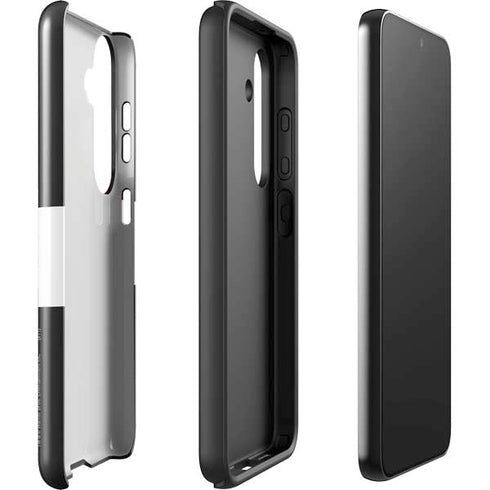 Looney Tunes Daffy Duck Three Circles Galaxy S24 Impact Case