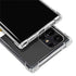 Looney Tunes Daffy Duck Three Circles Galaxy S24 Ultra Clear Case